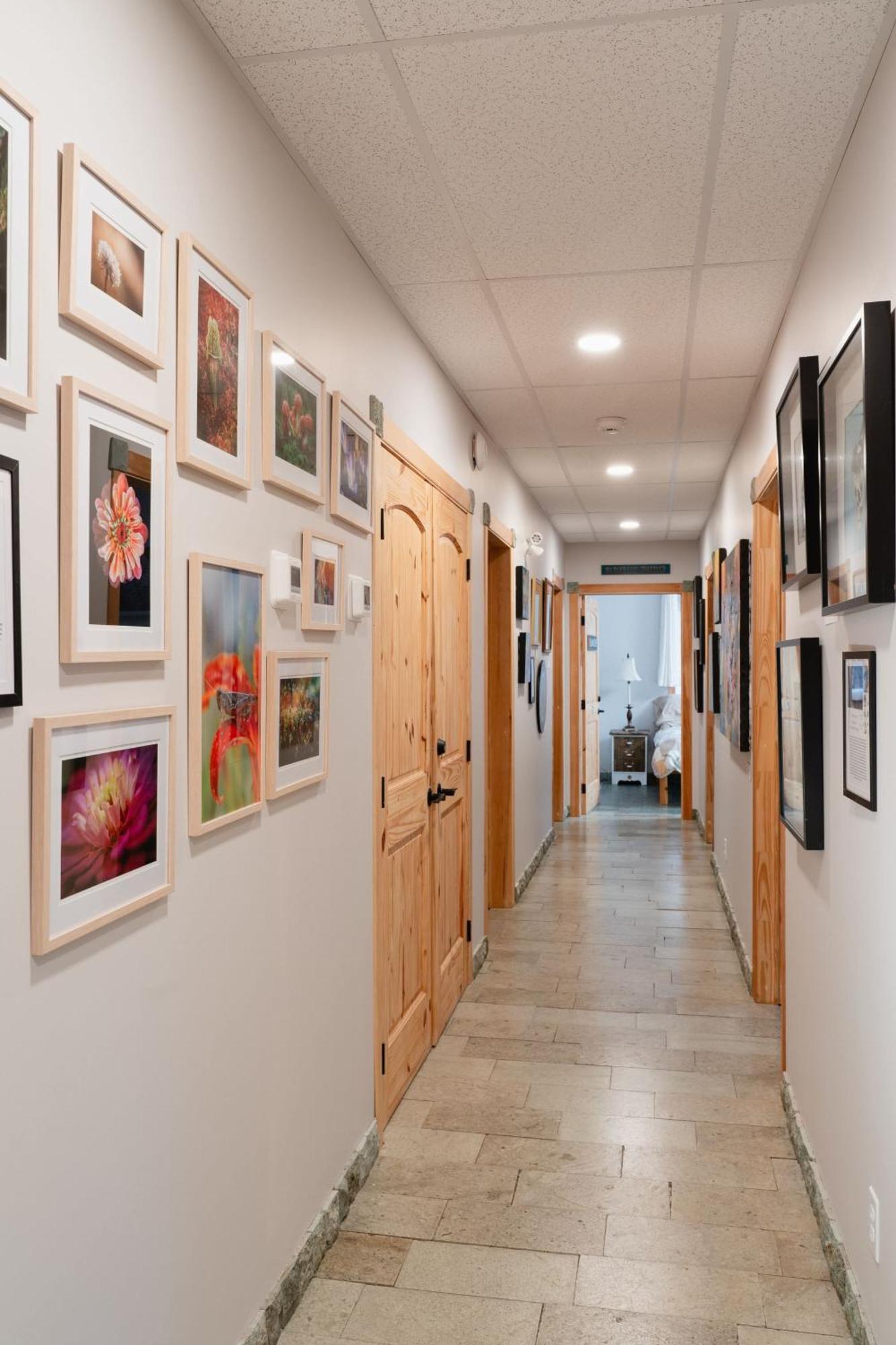 Bed and Breakfast La Fabrique Bolton-Est Esterno foto